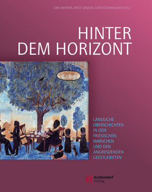 Buchcover Hinter dem Horizont  | EAN 9783402130339 | ISBN 3-402-13033-5 | ISBN 978-3-402-13033-9