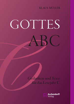 Buchcover Gottes ABC | Klaus Müller | EAN 9783402130421 | ISBN 3-402-13042-4 | ISBN 978-3-402-13042-1