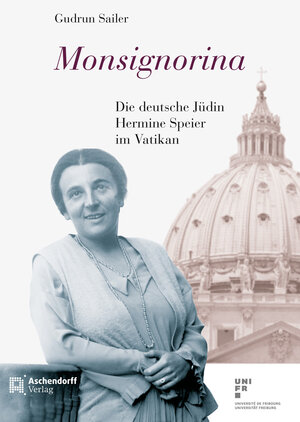 Buchcover Monsignorina | Gudrun Sailer | EAN 9783402130797 | ISBN 3-402-13079-3 | ISBN 978-3-402-13079-7
