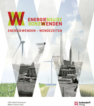 Buchcover Energiewenden - Wendezeiten  | EAN 9783402132586 | ISBN 3-402-13258-3 | ISBN 978-3-402-13258-6