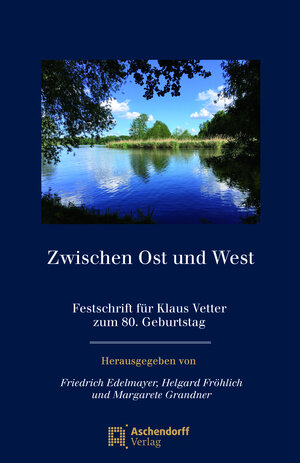 Buchcover Zwischen Ost und West  | EAN 9783402133361 | ISBN 3-402-13336-9 | ISBN 978-3-402-13336-1