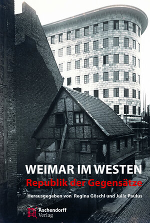 Buchcover Weimar im Westen  | EAN 9783402133538 | ISBN 3-402-13353-9 | ISBN 978-3-402-13353-8