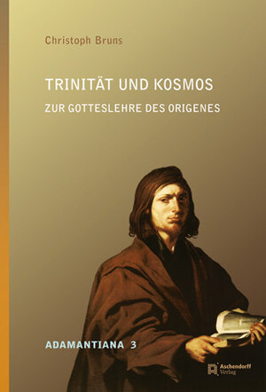 Buchcover Trinität und Kosmos | Christoph Bruns | EAN 9783402137130 | ISBN 3-402-13713-5 | ISBN 978-3-402-13713-0