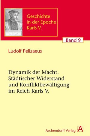 Buchcover Die Dynamik der Macht | Ludolf Pelizaeus | EAN 9783402139905 | ISBN 3-402-13990-1 | ISBN 978-3-402-13990-5