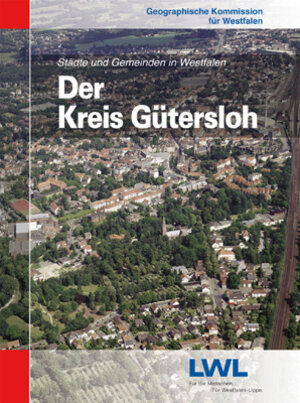Buchcover Der Kreis Gütersloh  | EAN 9783402149379 | ISBN 3-402-14937-0 | ISBN 978-3-402-14937-9