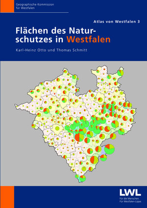 Buchcover Flächen des Naturschutzes in Westfalen | Karl-Heinz Otto | EAN 9783402149720 | ISBN 3-402-14972-9 | ISBN 978-3-402-14972-0