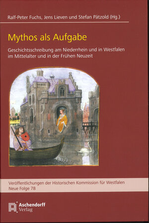 Buchcover Mythos als Aufgabe | EAN 9783402151518 | ISBN 3-402-15151-0 | ISBN 978-3-402-15151-8