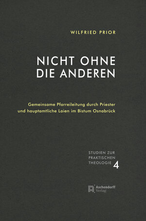 Buchcover Nicht ohne die Anderen | Wilfried Prior | EAN 9783402151914 | ISBN 3-402-15191-X | ISBN 978-3-402-15191-4