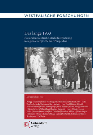 Buchcover Westfälische Forschungen, Band 73-2023  | EAN 9783402154113 | ISBN 3-402-15411-0 | ISBN 978-3-402-15411-3