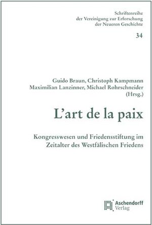Buchcover L'art de la paix  | EAN 9783402193846 | ISBN 3-402-19384-1 | ISBN 978-3-402-19384-6