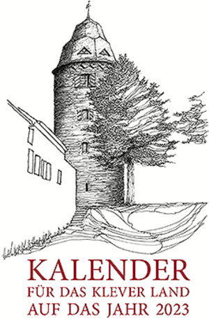 Buchcover Kalender für das Klever Land 2023 | Wiltrud Schnütgen | EAN 9783402224380 | ISBN 3-402-22438-0 | ISBN 978-3-402-22438-0