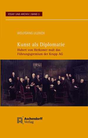 Buchcover Kunst als Diplomatie | Wolfgang Ullrich | EAN 9783402224809 | ISBN 3-402-22480-1 | ISBN 978-3-402-22480-9