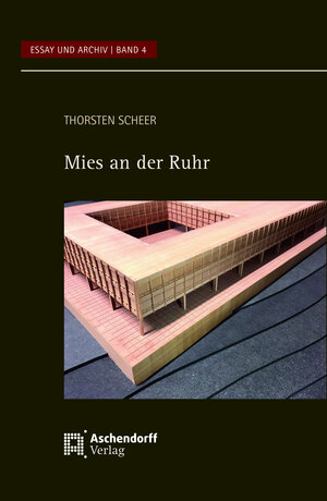 Buchcover Mies an der Ruhr | Thorsten Scheer | EAN 9783402224816 | ISBN 3-402-22481-X | ISBN 978-3-402-22481-6