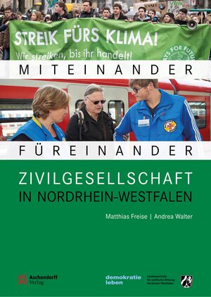 Buchcover Zivilgesellschaft in Nordrhein-Westfalen | Matthias Freise | EAN 9783402246689 | ISBN 3-402-24668-6 | ISBN 978-3-402-24668-9