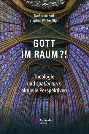 Buchcover Gott im Raum?!  | EAN 9783402246993 | ISBN 3-402-24699-6 | ISBN 978-3-402-24699-3
