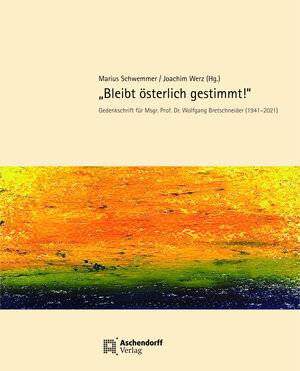 Buchcover »Bleibt österlich gestimmt!«  | EAN 9783402247990 | ISBN 3-402-24799-2 | ISBN 978-3-402-24799-0