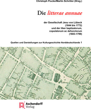 Buchcover Die Litterae annuae  | EAN 9783402272244 | ISBN 3-402-27224-5 | ISBN 978-3-402-27224-4