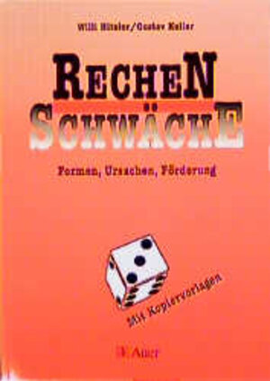 Buchcover Rechenschwäche | Willi Hitzler | EAN 9783403026174 | ISBN 3-403-02617-5 | ISBN 978-3-403-02617-4