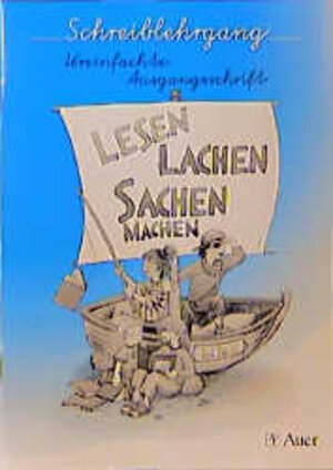 Buchcover Lesen, Lachen, Sachen machen | Stefanie Diederichs-Aumann | EAN 9783403028574 | ISBN 3-403-02857-7 | ISBN 978-3-403-02857-4