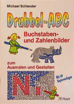 Buchcover Drubbel-ABC  | EAN 9783403029731 | ISBN 3-403-02973-5 | ISBN 978-3-403-02973-1