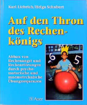 Buchcover Auf den Thron des Rechenkönigs | Karl Liebrich | EAN 9783403031628 | ISBN 3-403-03162-4 | ISBN 978-3-403-03162-8