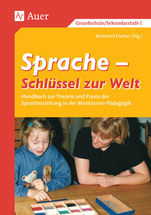 Buchcover Sprache - Schlüssel zur Welt  | EAN 9783403031796 | ISBN 3-403-03179-9 | ISBN 978-3-403-03179-6