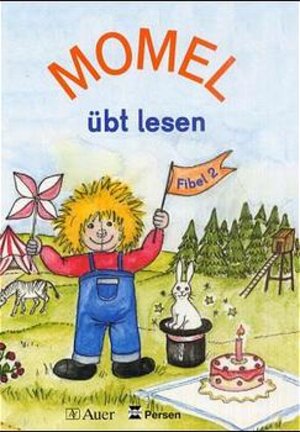 Buchcover Die Fibel - Momel. Ein sprachpädagogisch orientierter Leselehrgang / Momel übt lesen  | EAN 9783403032113 | ISBN 3-403-03211-6 | ISBN 978-3-403-03211-3