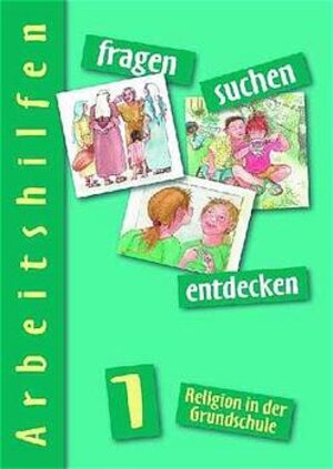 Buchcover fragen - suchen - entdecken. Religion in der Grundschule | Barbara Ort | EAN 9783403032557 | ISBN 3-403-03255-8 | ISBN 978-3-403-03255-7