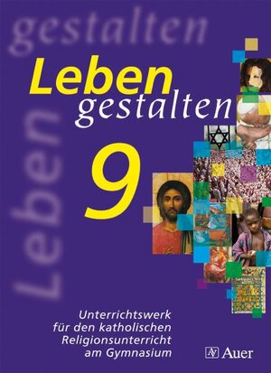 Buchcover Leben gestalten 9 | EAN 9783403039211 | ISBN 3-403-03921-8 | ISBN 978-3-403-03921-1