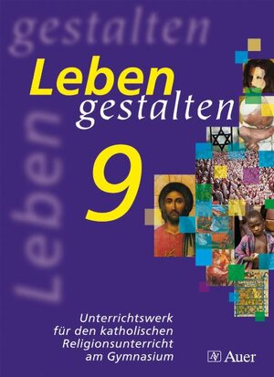 Buchcover Leben gestalten 9  | EAN 9783403039211 | ISBN 3-403-03921-8 | ISBN 978-3-403-03921-1