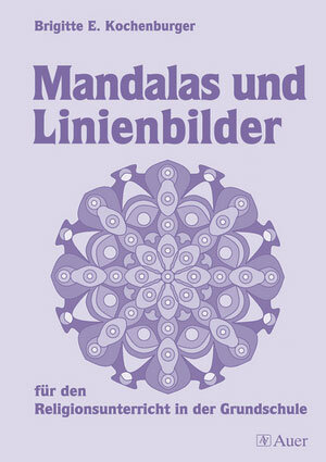 Buchcover Mandalas und Linienbilder | Brigitte E. Kochenburger | EAN 9783403044444 | ISBN 3-403-04444-0 | ISBN 978-3-403-04444-4