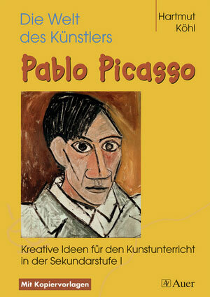 Buchcover Die Welt des Künstlers Pablo Picasso | Hartmut Köhl | EAN 9783403046059 | ISBN 3-403-04605-2 | ISBN 978-3-403-04605-9