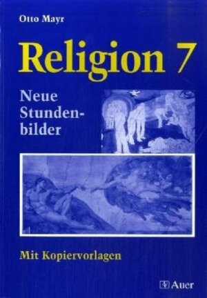 Buchcover Religion 7  | EAN 9783403046097 | ISBN 3-403-04609-5 | ISBN 978-3-403-04609-7
