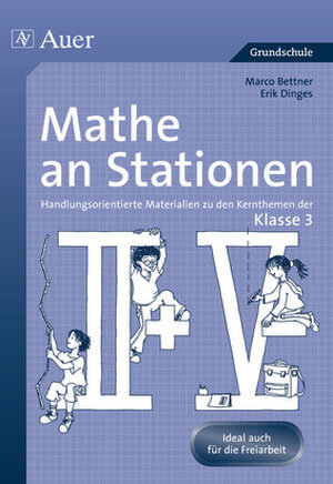Buchcover Mathe an Stationen 3 | Marco Bettner | EAN 9783403047681 | ISBN 3-403-04768-7 | ISBN 978-3-403-04768-1