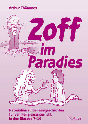 Buchcover Zoff im Paradies | Arthur Thömmes | EAN 9783403047759 | ISBN 3-403-04775-X | ISBN 978-3-403-04775-9