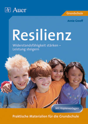 Buchcover Resilienz | Annie Greeff | EAN 9783403047933 | ISBN 3-403-04793-8 | ISBN 978-3-403-04793-3