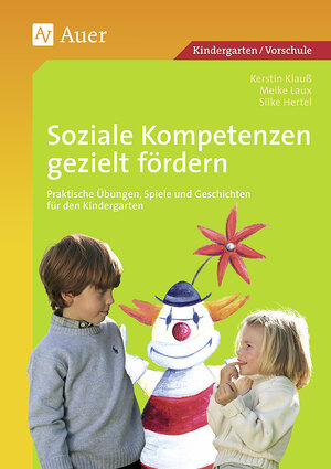 Buchcover Soziale Kompetenzen gezielt fördern | Silke Hertel | EAN 9783403048367 | ISBN 3-403-04836-5 | ISBN 978-3-403-04836-7