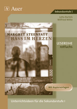 Buchcover Margret Steenfatt: Hass im Herzen | Jutta Bartels | EAN 9783403048374 | ISBN 3-403-04837-3 | ISBN 978-3-403-04837-4