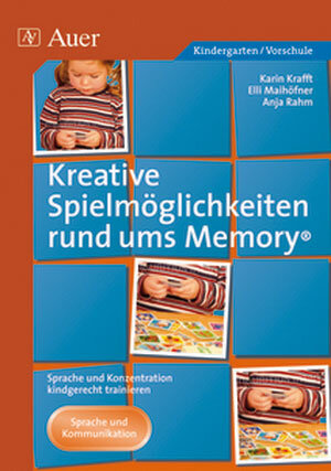 Buchcover Kreative Spielmöglichkeiten rund ums Memory® | Karin Krafft | EAN 9783403049067 | ISBN 3-403-04906-X | ISBN 978-3-403-04906-7