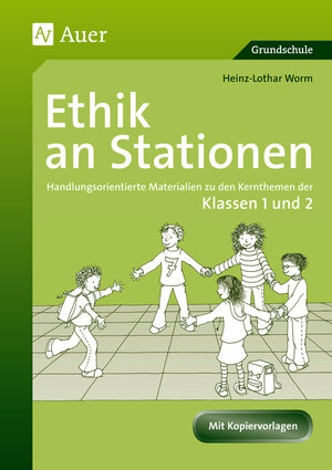 Buchcover Ethik an Stationen 1/2 | Heinz-Lothar Worm | EAN 9783403049234 | ISBN 3-403-04923-X | ISBN 978-3-403-04923-4