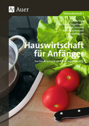 Buchcover Hauswirtschaft für Anfänger | Christa Troll | EAN 9783403063162 | ISBN 3-403-06316-X | ISBN 978-3-403-06316-2