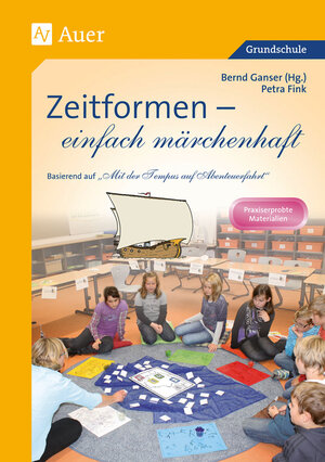 Buchcover Zeitformen - einfach märchenhaft | Petra Fink | EAN 9783403066781 | ISBN 3-403-06678-9 | ISBN 978-3-403-06678-1