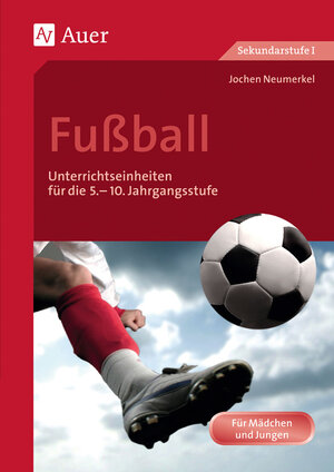 Buchcover Fußball | Jochen Neumerkel | EAN 9783403067924 | ISBN 3-403-06792-0 | ISBN 978-3-403-06792-4