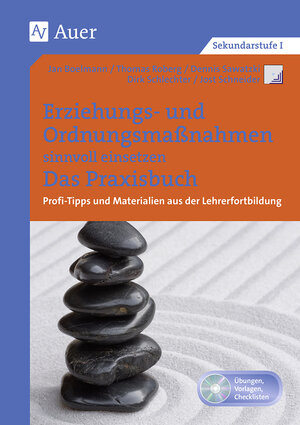 Buchcover Erziehungs- und Ordnungsmaßnahmen einsetzen. Das Praxisbuch | Boelmann | EAN 9783403068006 | ISBN 3-403-06800-5 | ISBN 978-3-403-06800-6