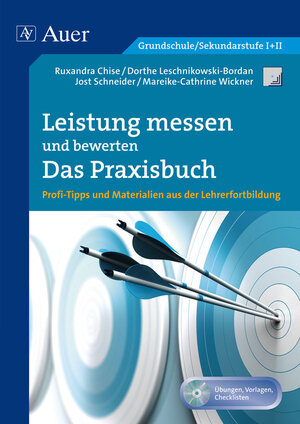 Buchcover Leistung messen - bewerten - Das Praxisbuch | J. Schneider | EAN 9783403068426 | ISBN 3-403-06842-0 | ISBN 978-3-403-06842-6