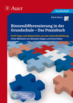 Buchcover Binnendifferenzierung in der Grundschule | Karin Kress | EAN 9783403069799 | ISBN 3-403-06979-6 | ISBN 978-3-403-06979-9