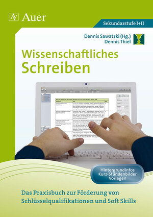 Buchcover Wissenschaftliches Schreiben | Dennis Thiel | EAN 9783403070900 | ISBN 3-403-07090-5 | ISBN 978-3-403-07090-0
