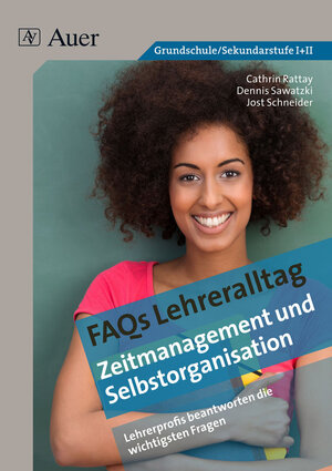 Buchcover Zeitmanagement und Selbstorganisation | Cathrin Rattay | EAN 9783403072263 | ISBN 3-403-07226-6 | ISBN 978-3-403-07226-3