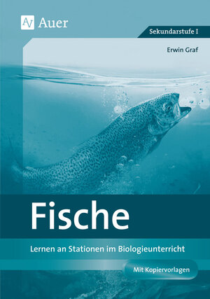 Buchcover Fische | Erwin Graf | EAN 9783403077817 | ISBN 3-403-07781-0 | ISBN 978-3-403-07781-7