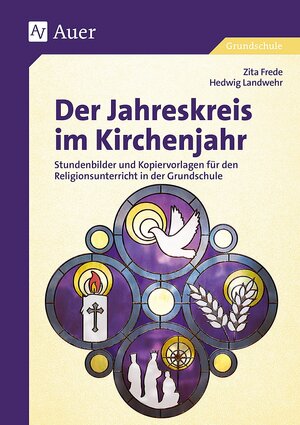 Buchcover Der Jahreskreis im Kirchenjahr | Zita Frede | EAN 9783403079972 | ISBN 3-403-07997-X | ISBN 978-3-403-07997-2